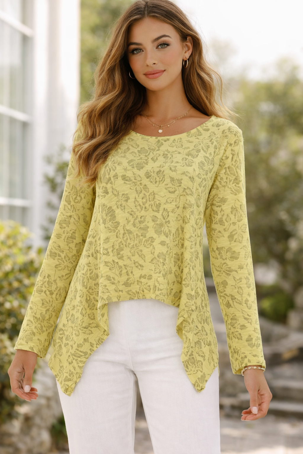 Kozan Sunny Mila Topper | Unique Apparel USA