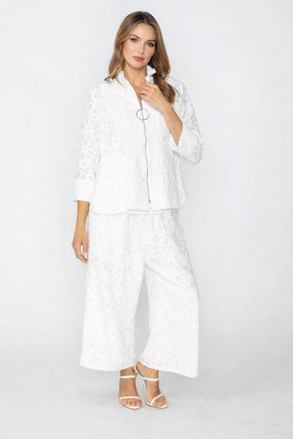 IC Collection Pull Up Pants-7878P