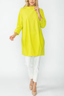 IC Collection Long Tunic/Dress 3226T