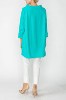 IC Collection Long Tunic/Dress 3226T