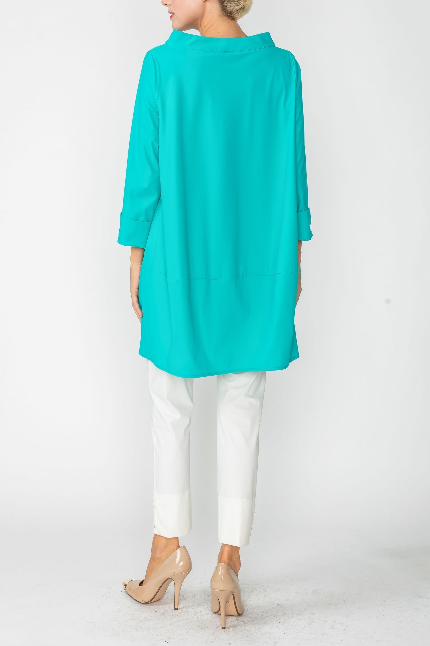 IC Collection Long Tunic/Dress 3226T