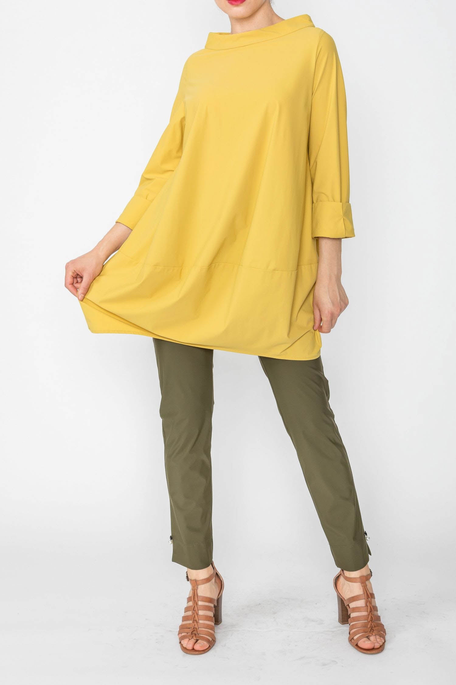 IC Collection Long Tunic/Dress 3226T