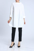 IC Collection Long Tunic/Dress 3226T