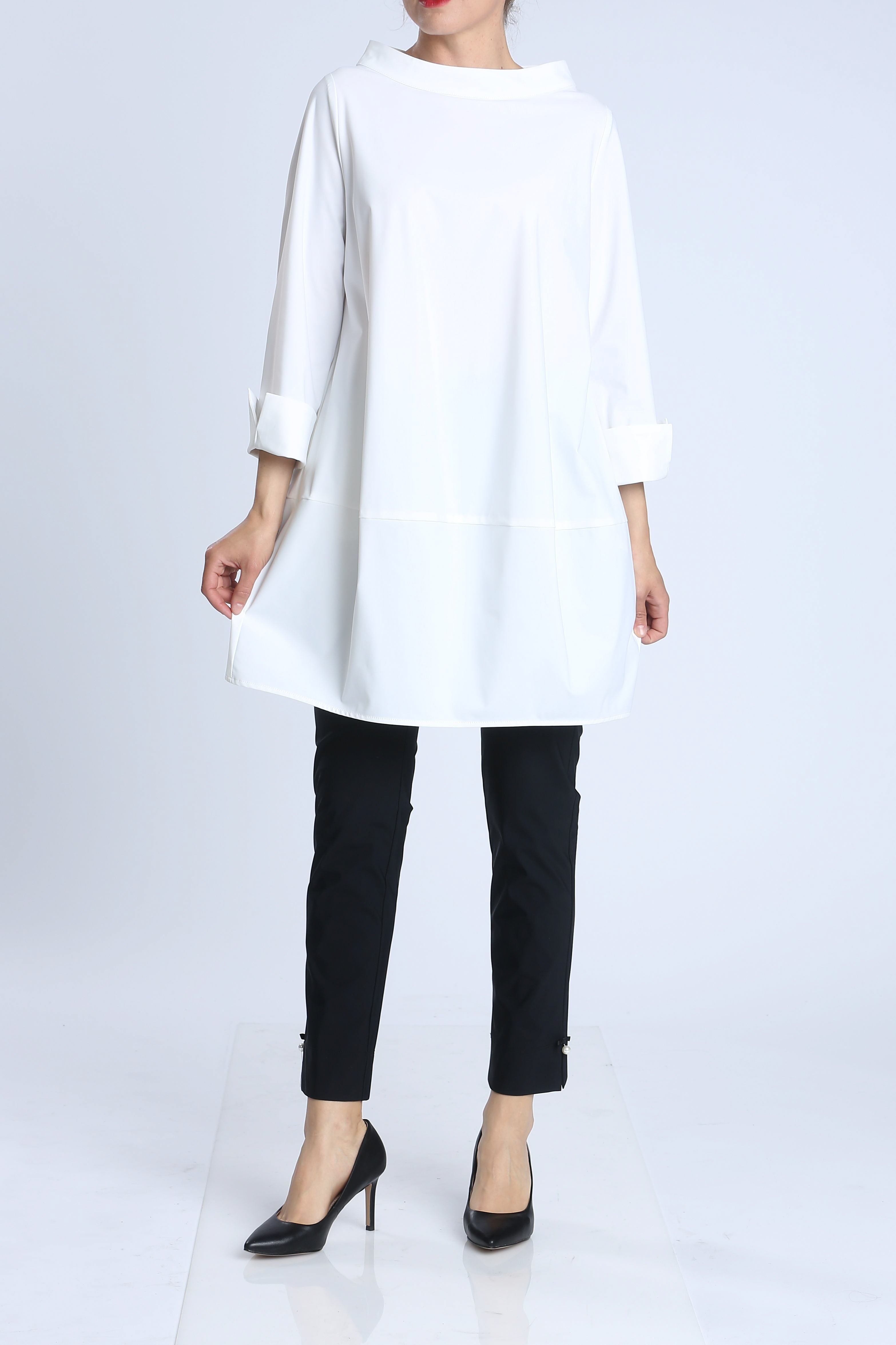 IC Collection Long Tunic/Dress 3226T
