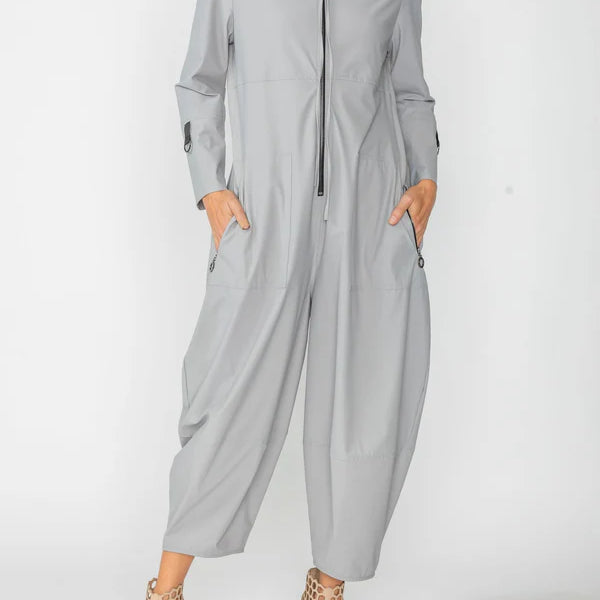 IC Collection Fashion Forward Jumpsuit-IC-3297JS