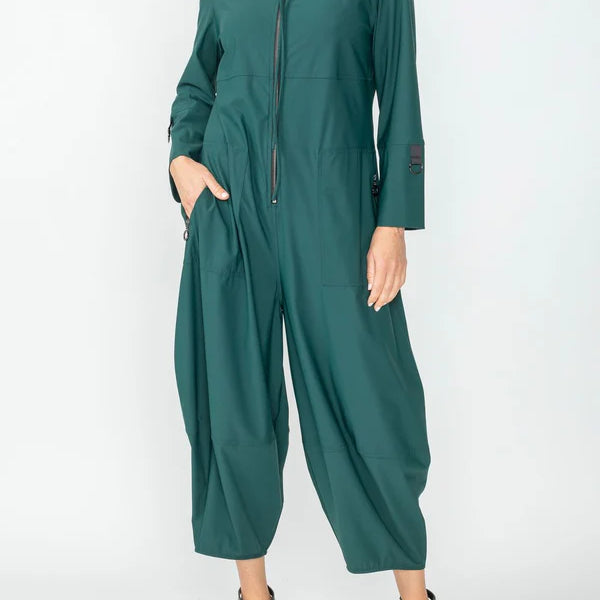 IC Collection Fashion Forward Jumpsuit-IC-3297JS