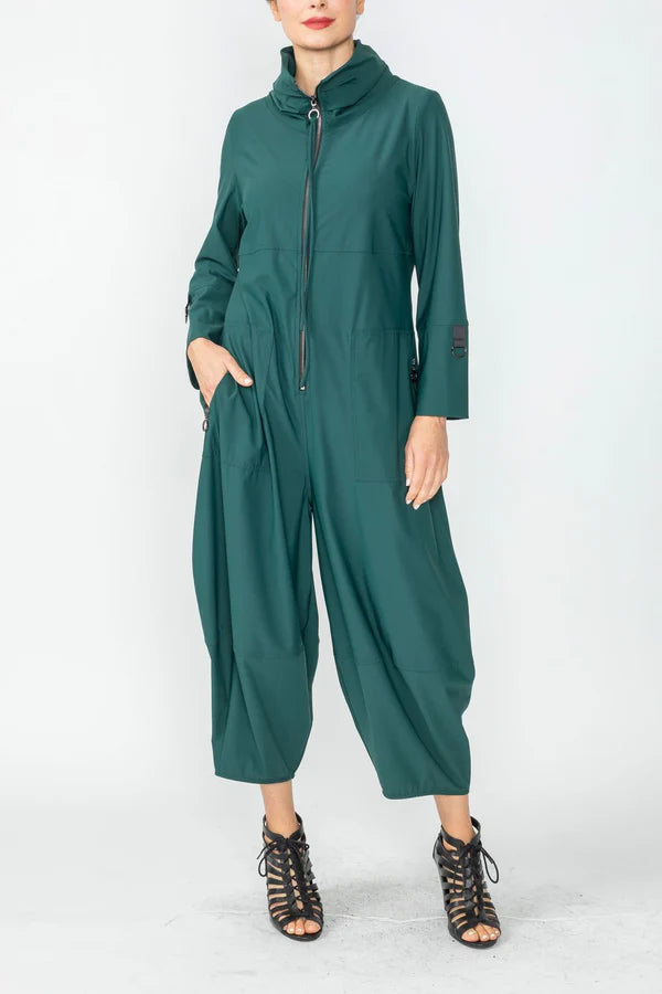 IC Collection Fashion Forward Jumpsuit-IC-3297JS
