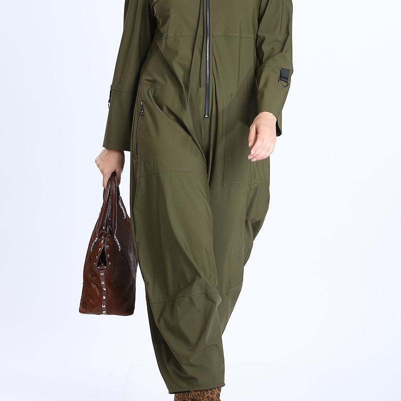 IC Collection Fashion Forward Jumpsuit-IC-3297JS