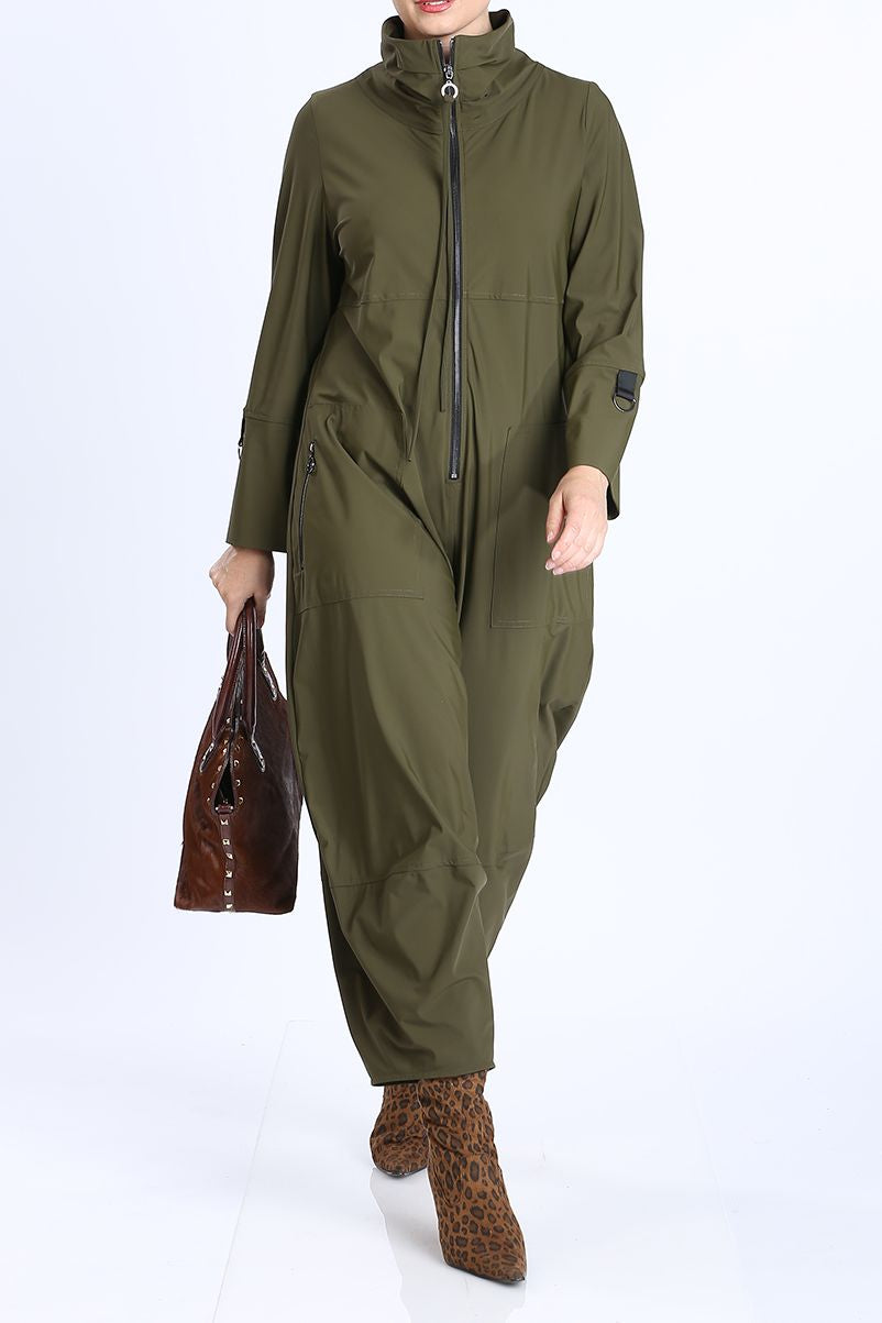 IC Collection Fashion Forward Jumpsuit-IC-3297JS