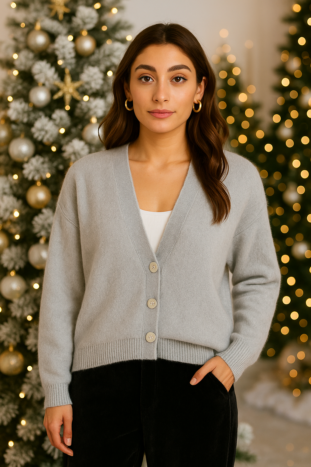 Scandal Italy Rosie Sweater-ROSIE