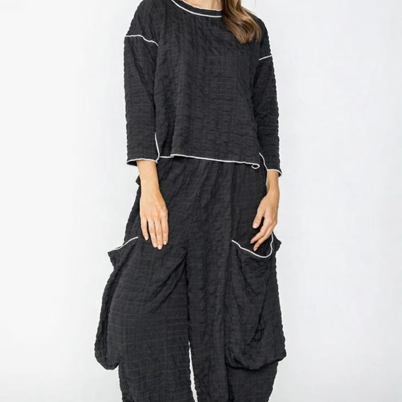 IC Collection Bubble Check Detail Top-C1112T