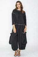 IC Collection Bubble Check Detail Top-C1112T