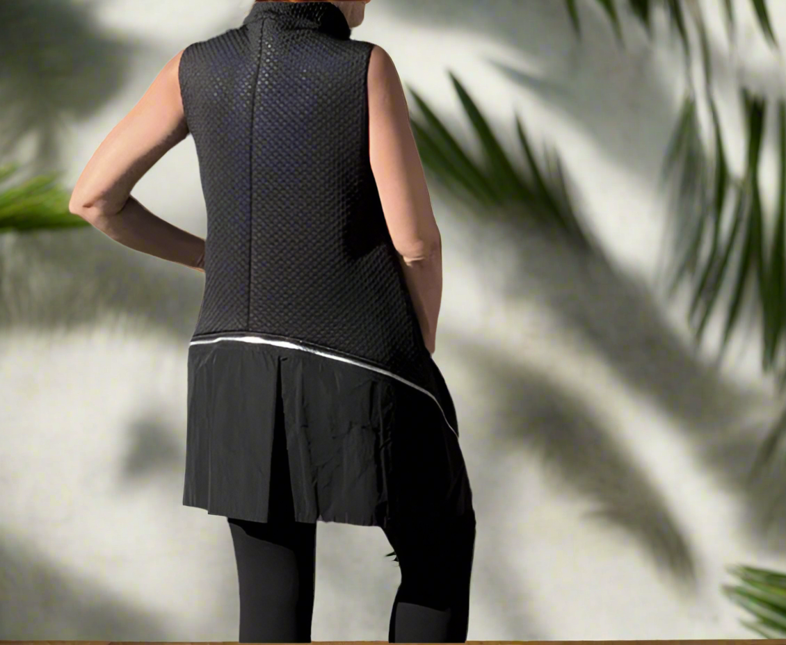 JASON BY COMFY USA SCUBA EVA VEST-SC103JP-B