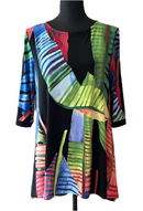 Eva Varro Molly Tunic-T12618-MOLLY