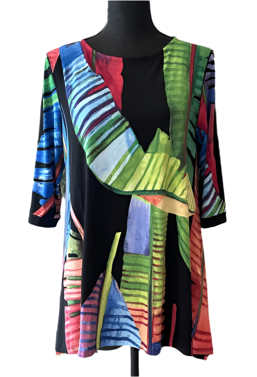 Eva Varro Molly Tunic-T12618-MOLLY