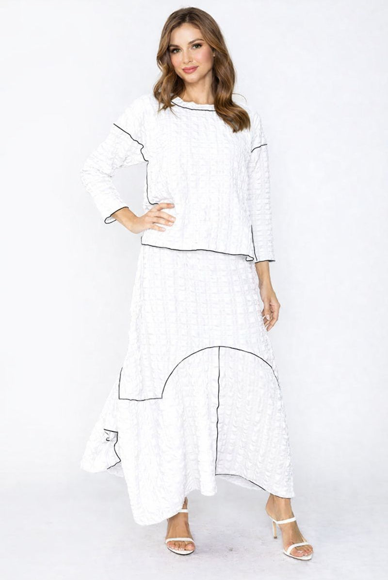 IC Collection Bubble Skirt | Unique Apparel USA