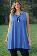 Jason Sleeveless Top-J147