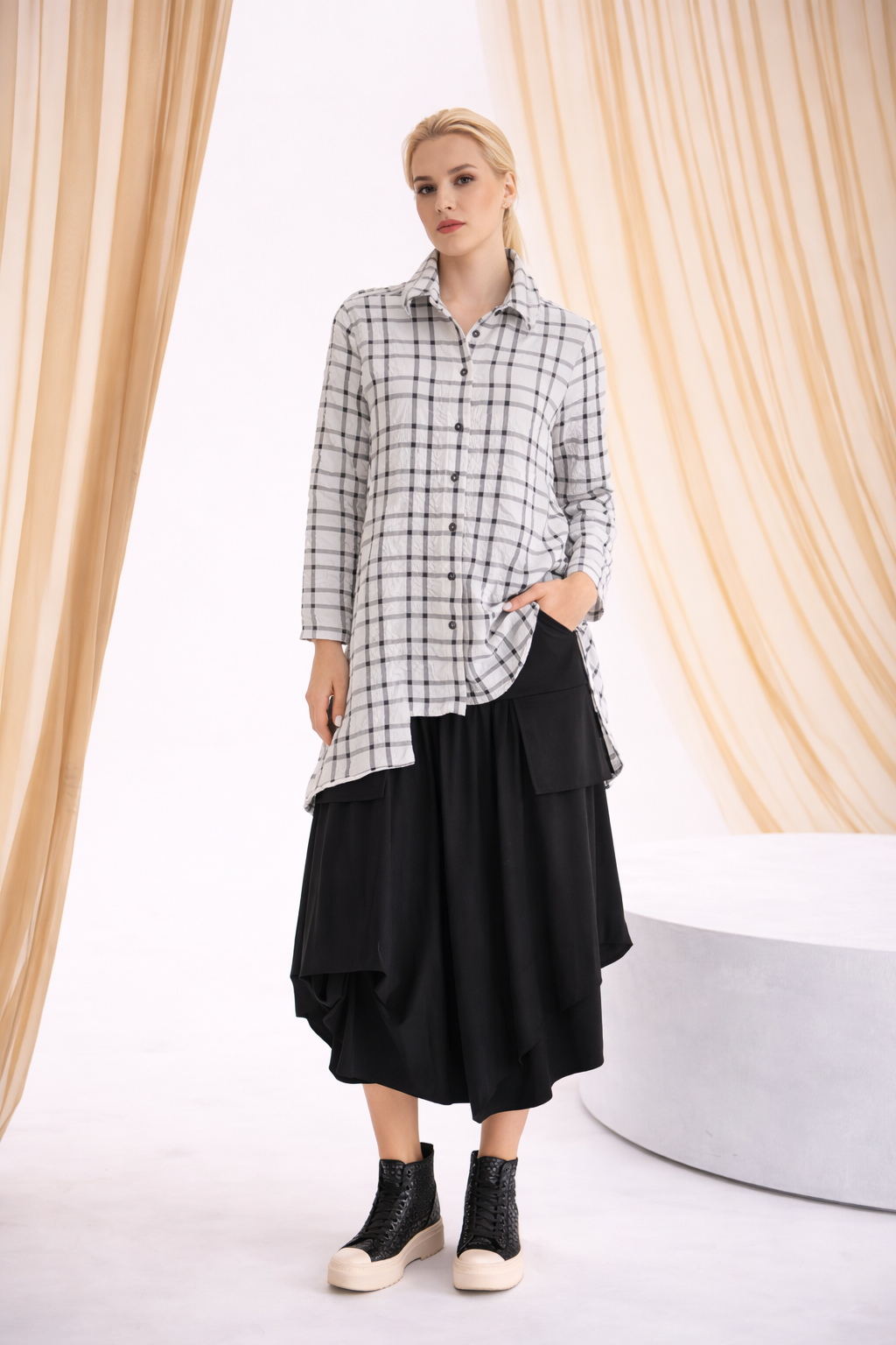 Kozan Pegasus Shirt | SP-4887-FNSTRA