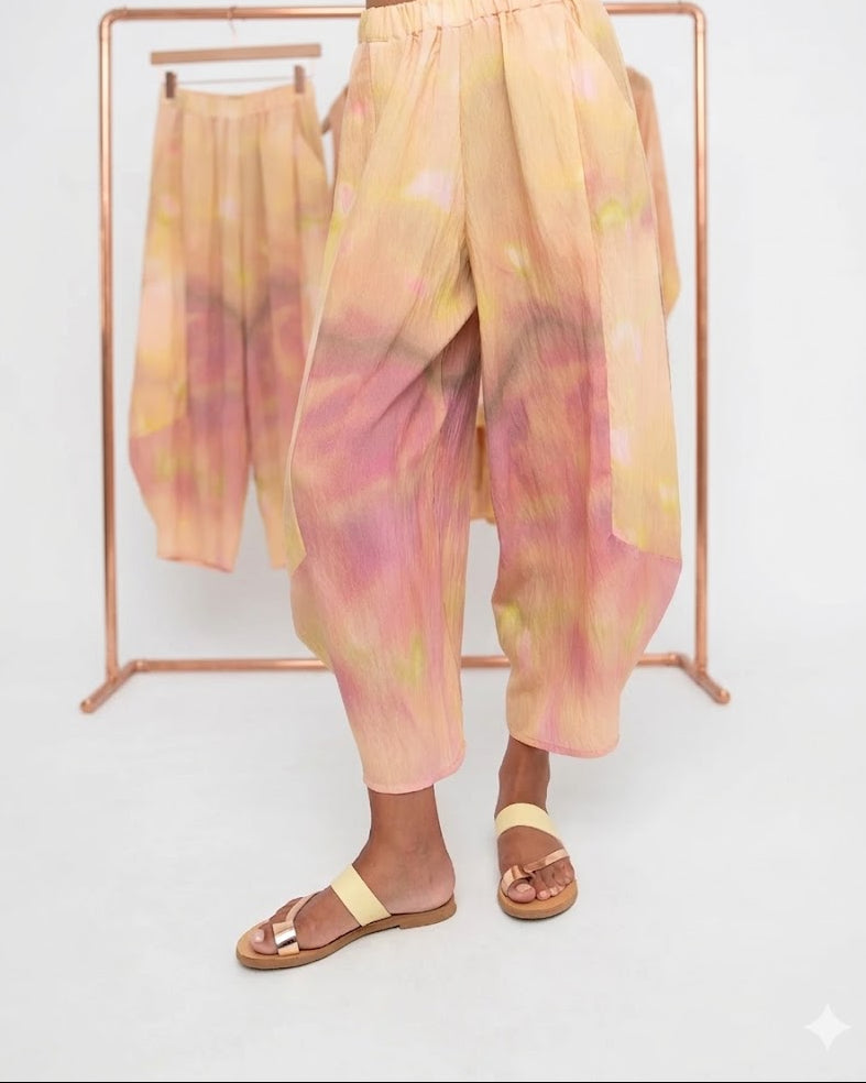 Alembika Ozai N Ku Siro Pants, Aurora-861104