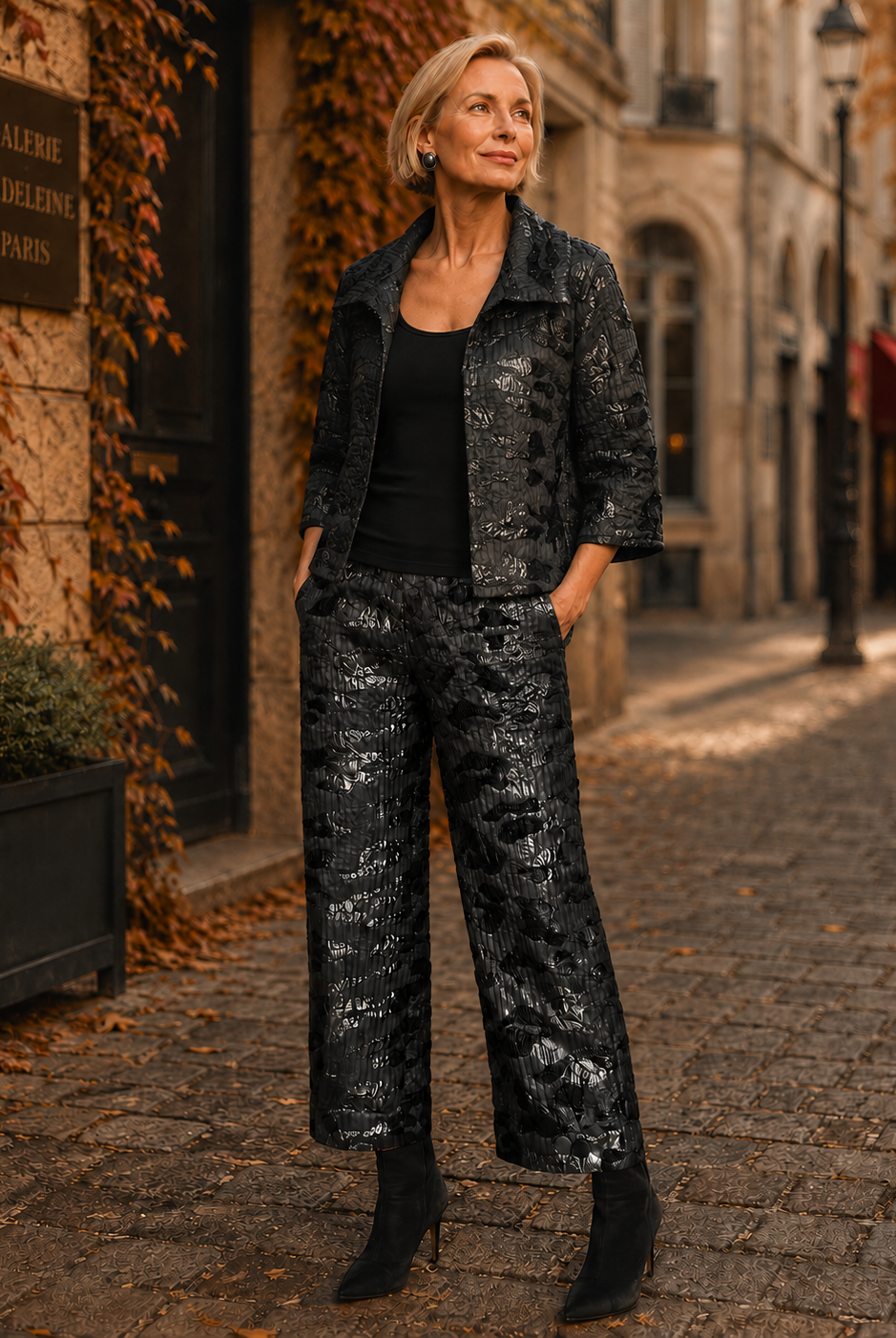Kozan Rome Jacket CL-2906-GLEAM, view 3