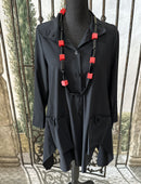 IC COLLECTION NEW FASHION FORWARD JACKET-IC-3800J