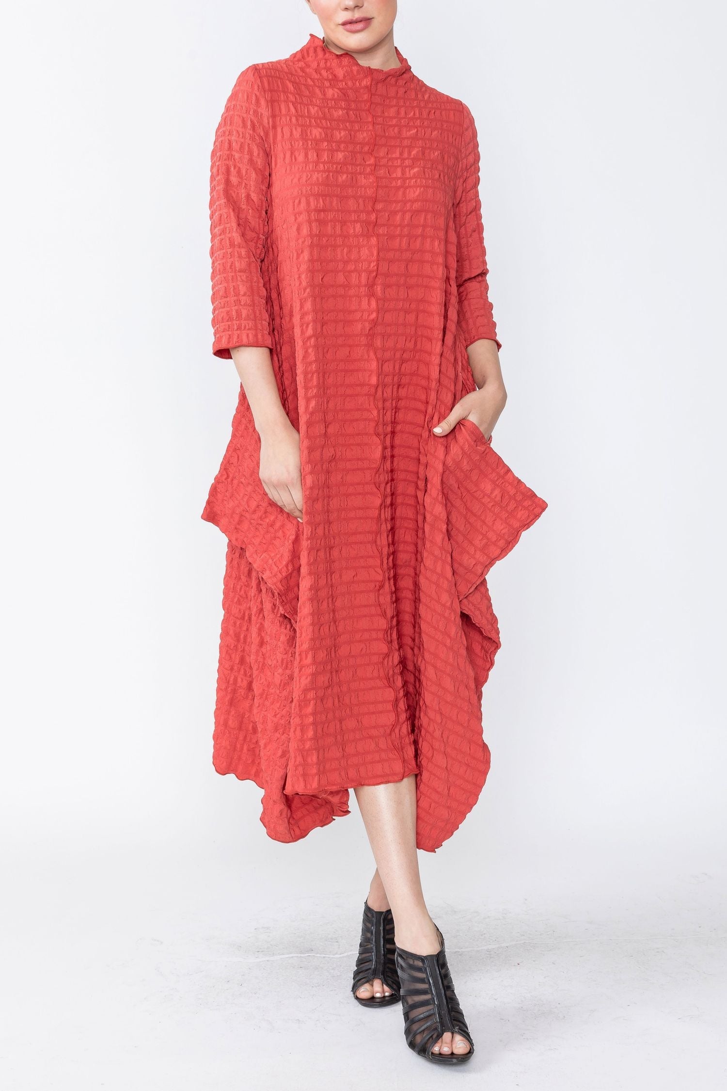 IC Collection Sally Dress-IC-3856D-H