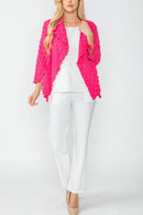 IC Collection Easy Wear Fashion Jacket-IC-3873J