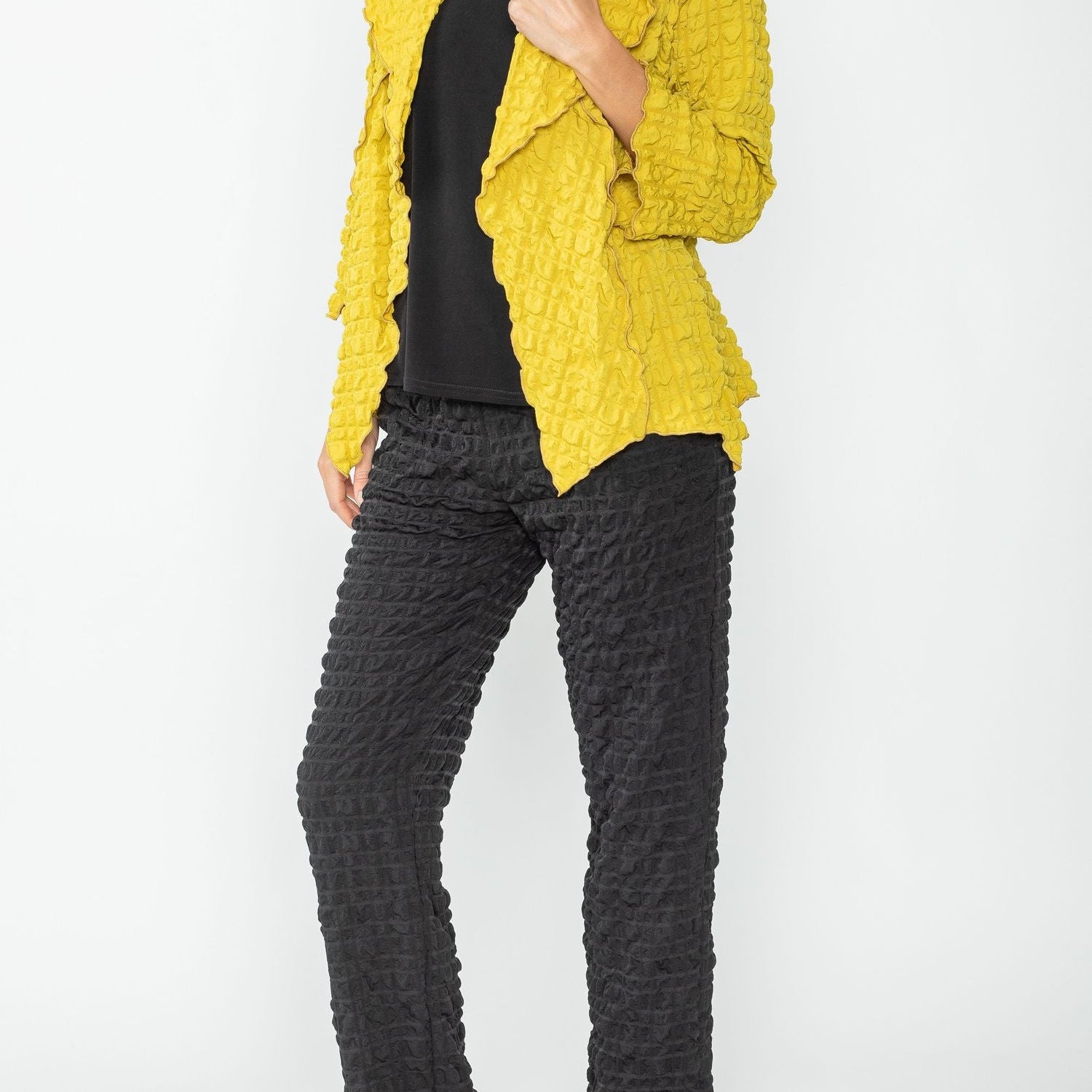 IC Collection Easy Wear Fashion Jacket-IC-3873J