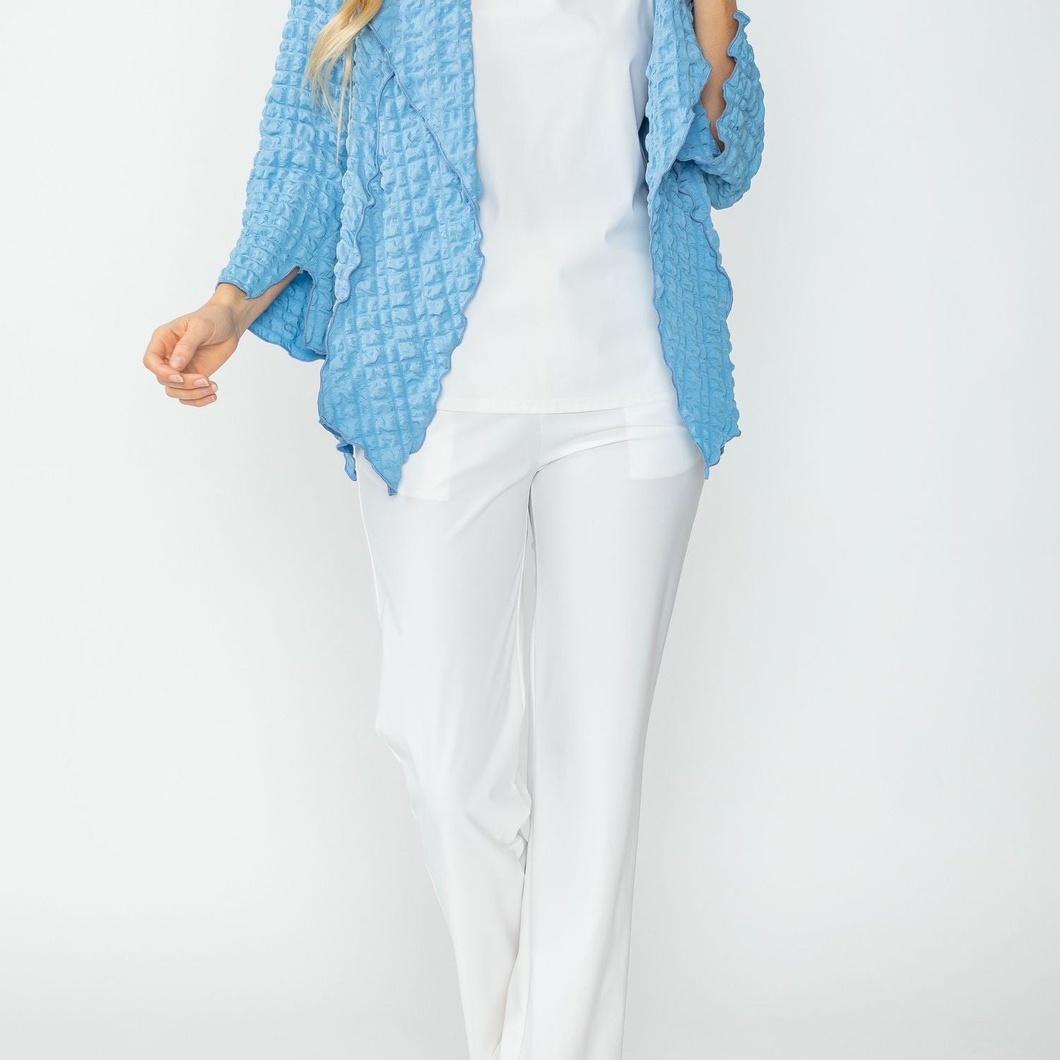 IC Collection Easy Wear Fashion Jacket-IC-3873J