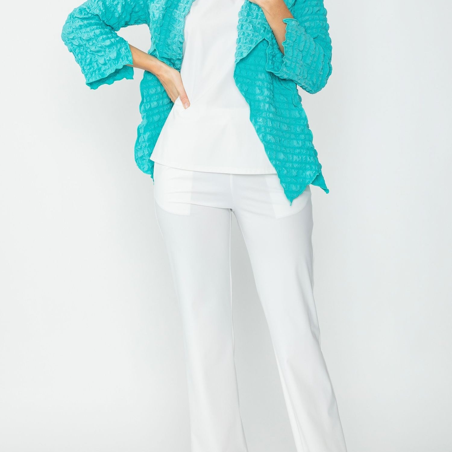 IC Collection Easy Wear Fashion Jacket-IC-3873J