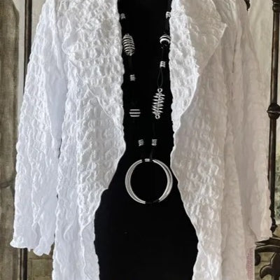 IC Collection Easy Wear Fashion Jacket-IC-3873J