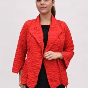 IC Collection Easy Wear Fashion Jacket-IC-3873J