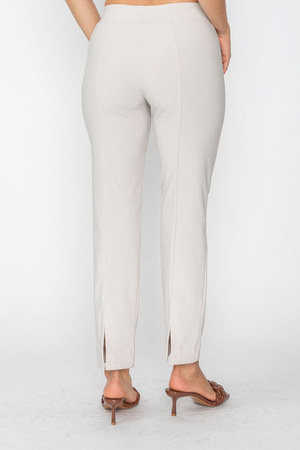 IC Collection Sleek Tailored Pant-IC-3892P-DUP