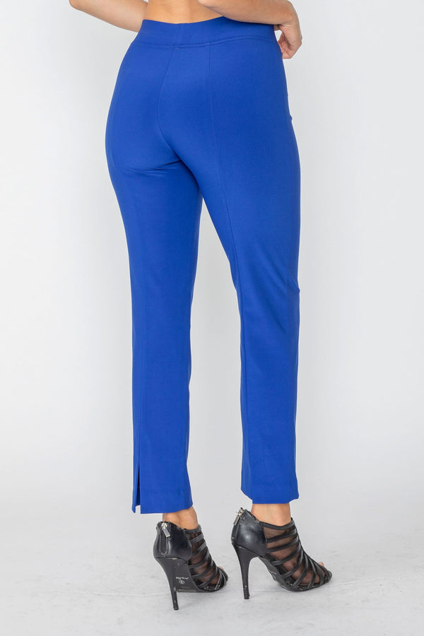 IC Collection Sleek Tailored Pant-IC-3892P-DUP