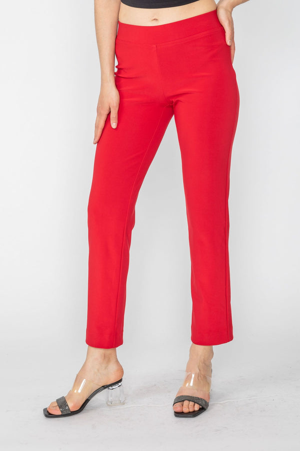 IC Collection Sleek Tailored Pant-IC-3892P-DUP