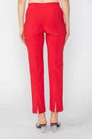 IC Collection Sleek Tailored Pant-IC-3892P-DUP