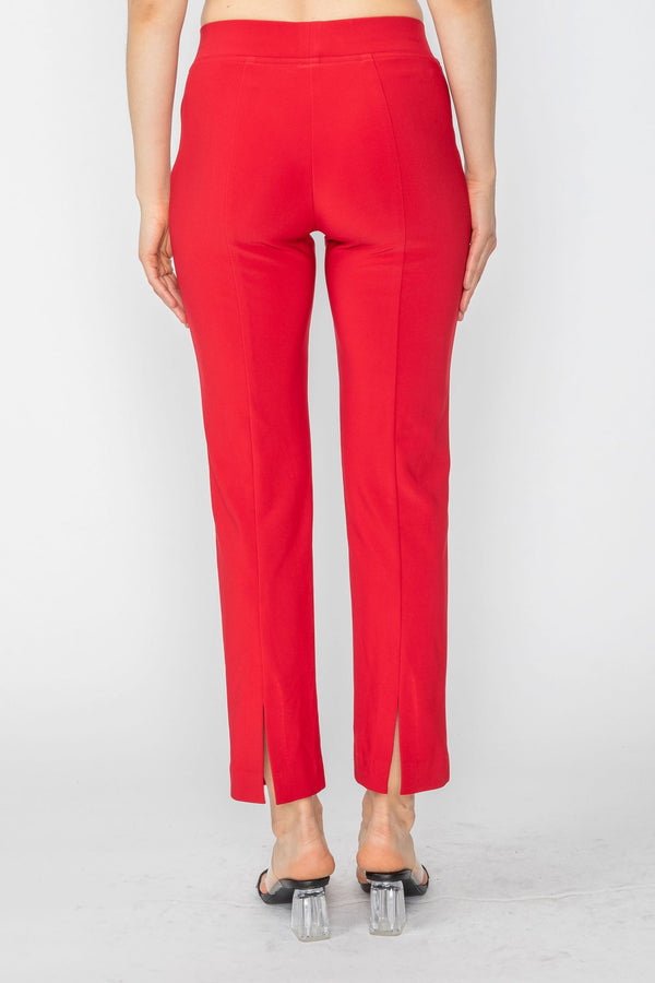 IC Collection Sleek Tailored Pant-IC-3892P-DUP