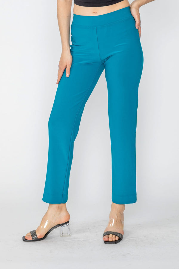 IC Collection Sleek Tailored Pant-IC-3892P-DUP