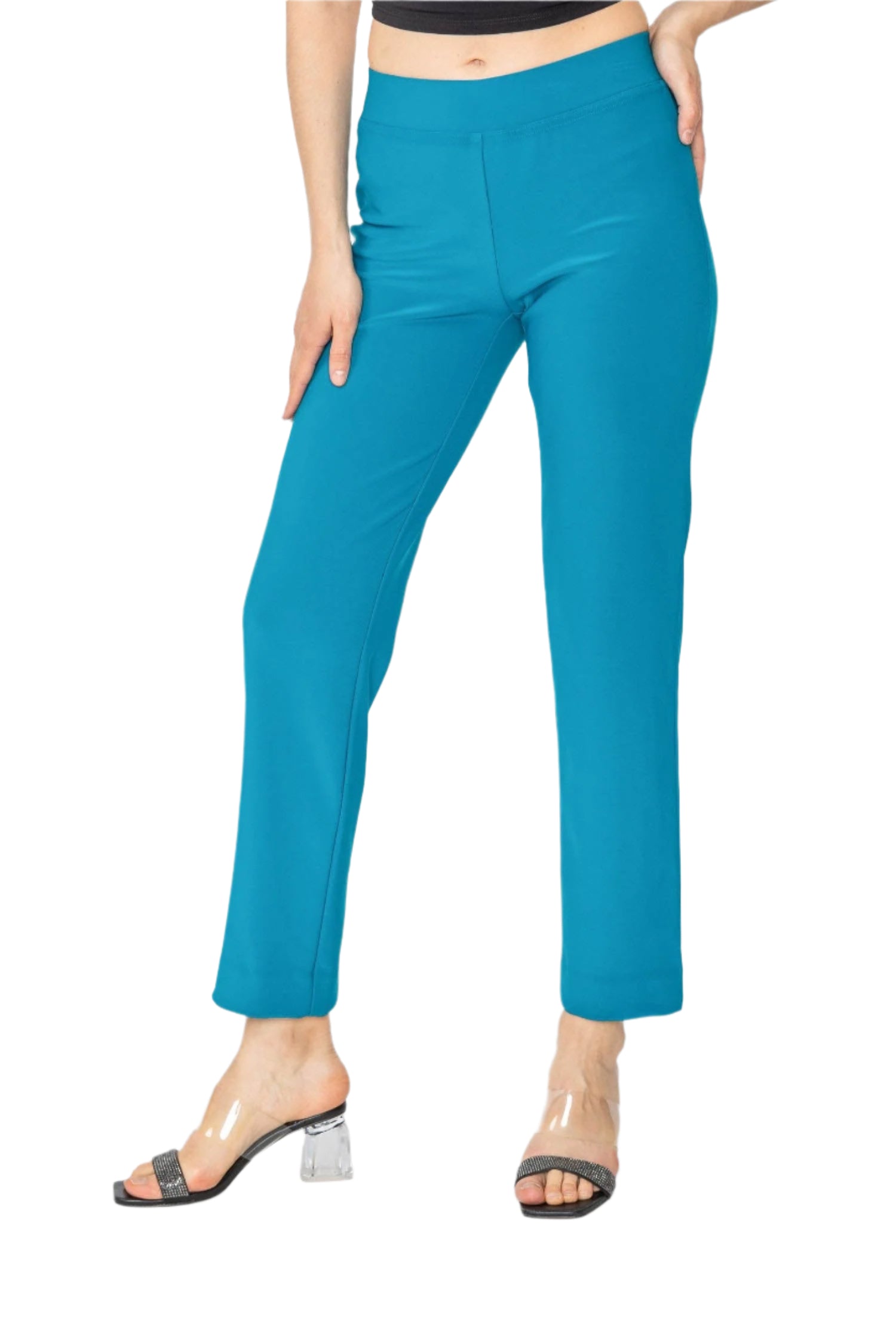 IC Collection Awesome Fitted Pant-IC-3892P