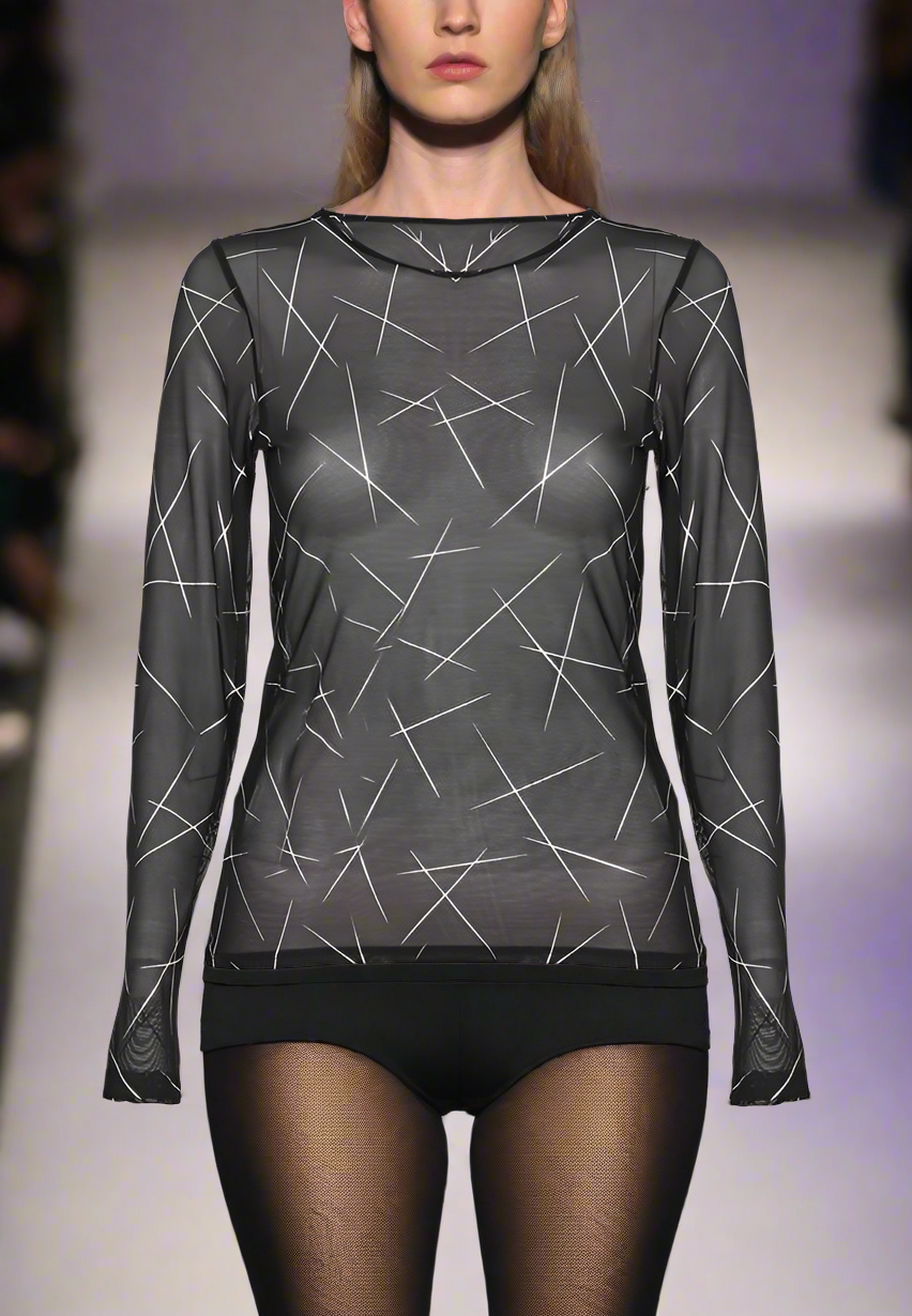 Kozan Mika Tee-SH-4190-SALTY