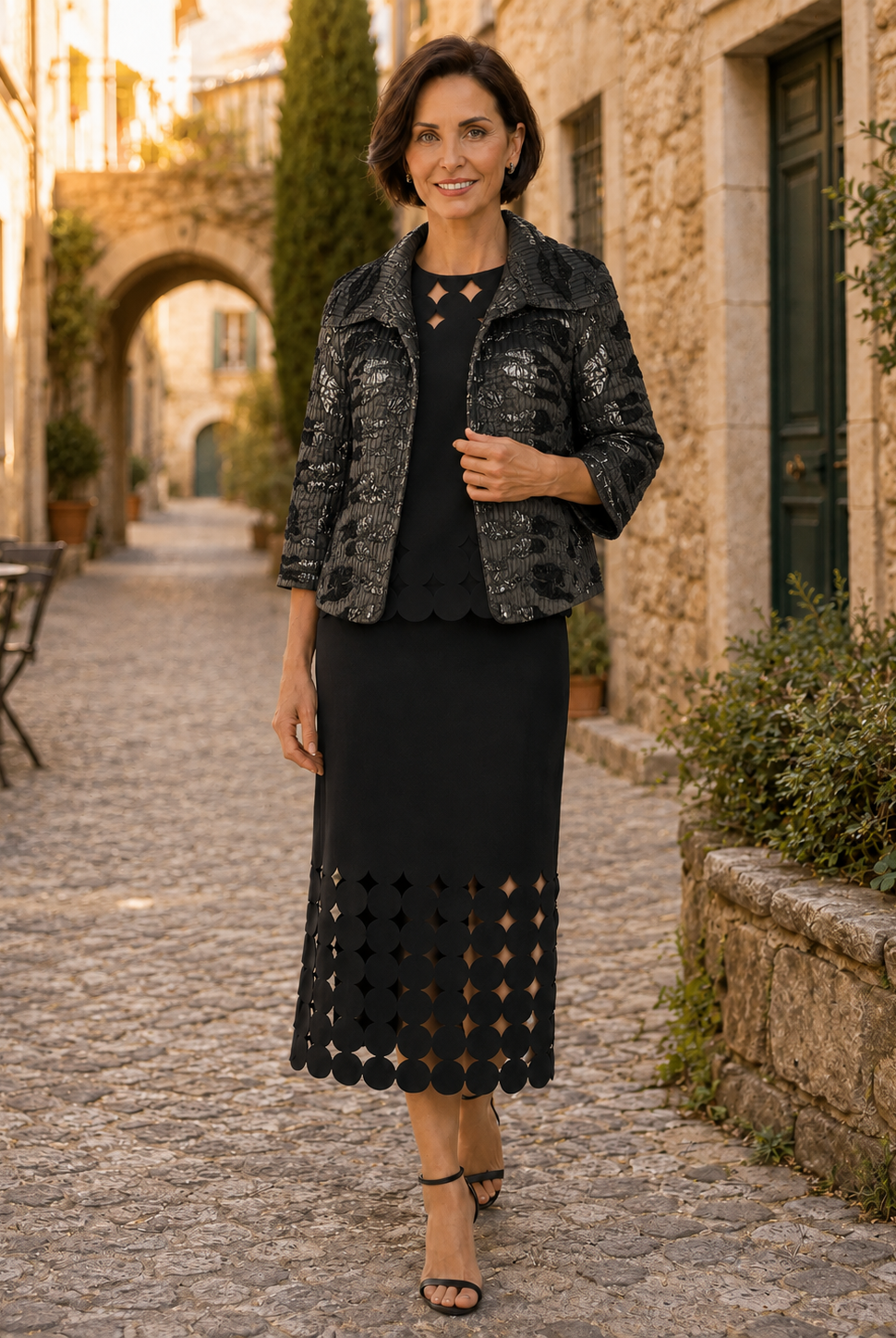 Kozan Rome Jacket CL-2906-GLEAM, view 2