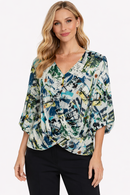 Joseph Ribkoff Designer Top - Premium Women's Fashion-221085