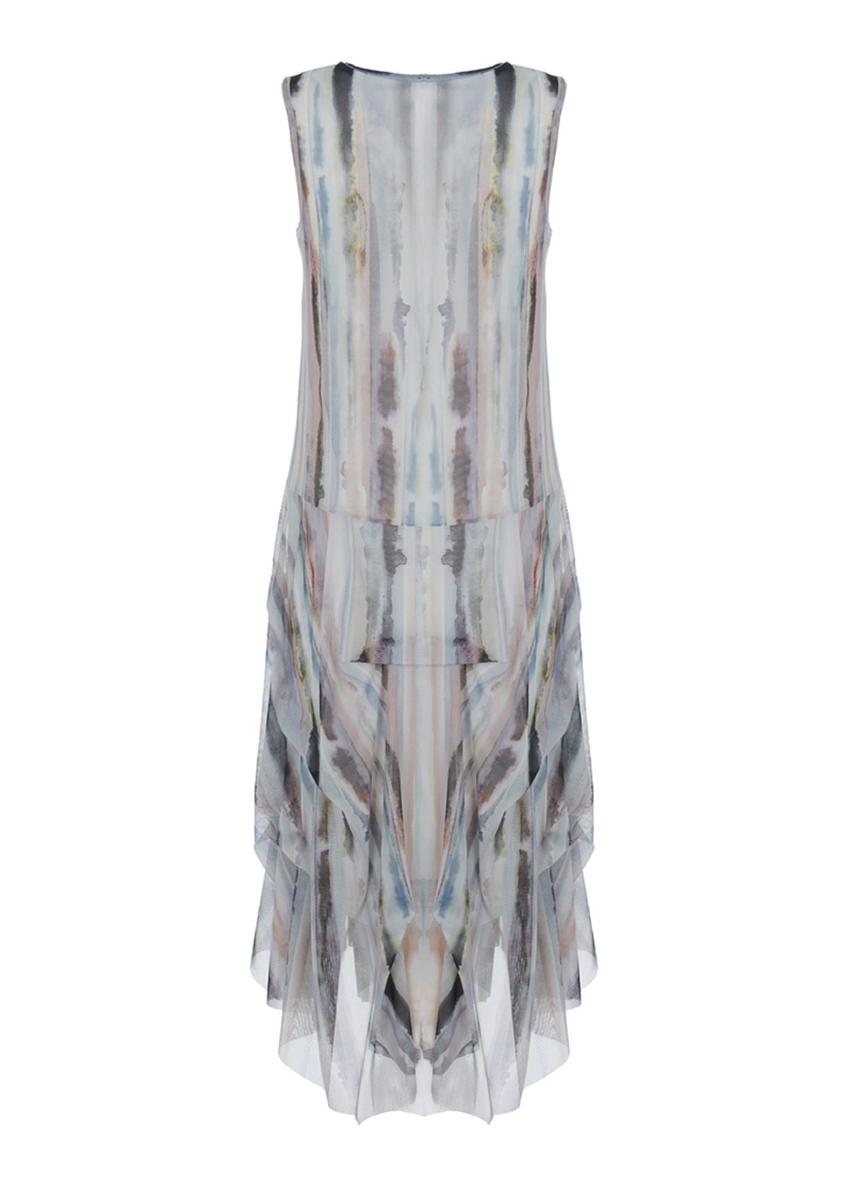 Kozan Martha Dress SH-1970-MARBLE