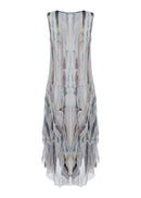 Kozan Martha Dress SH-1970-MARBLE