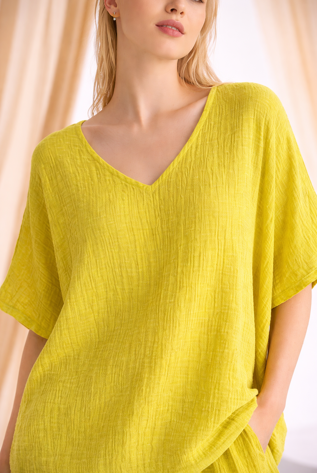 Kozan Kami Top | Unique Apparel USA