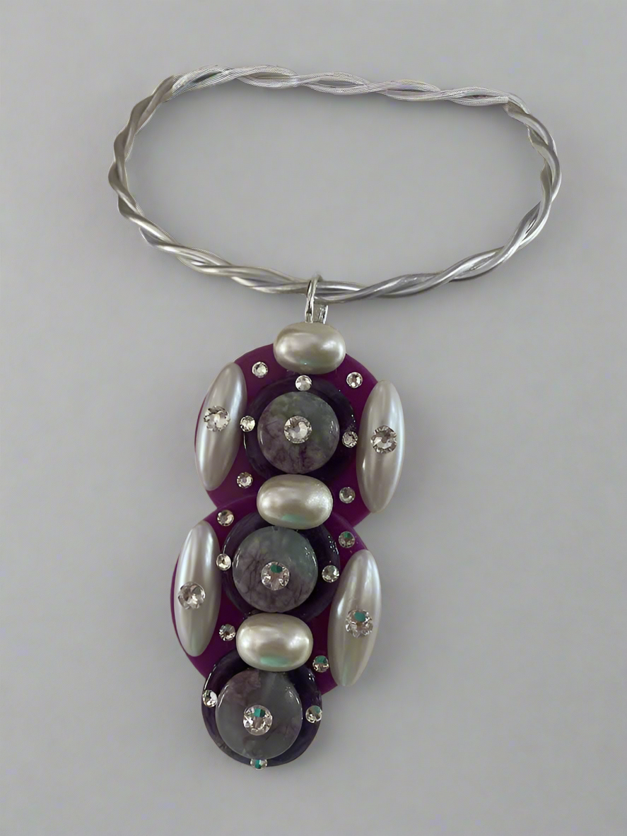 Jeff Lieb Necklace-20106