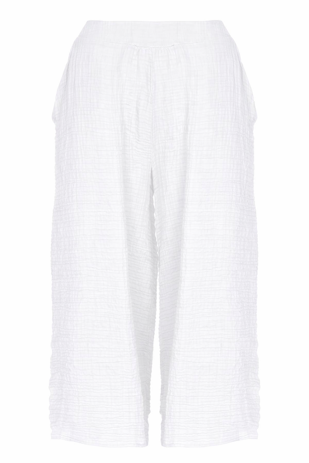 Kozan Hayes Pants| GI-3762-WHITE