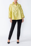 IC Collection Button Down Blouse-IC-4442J