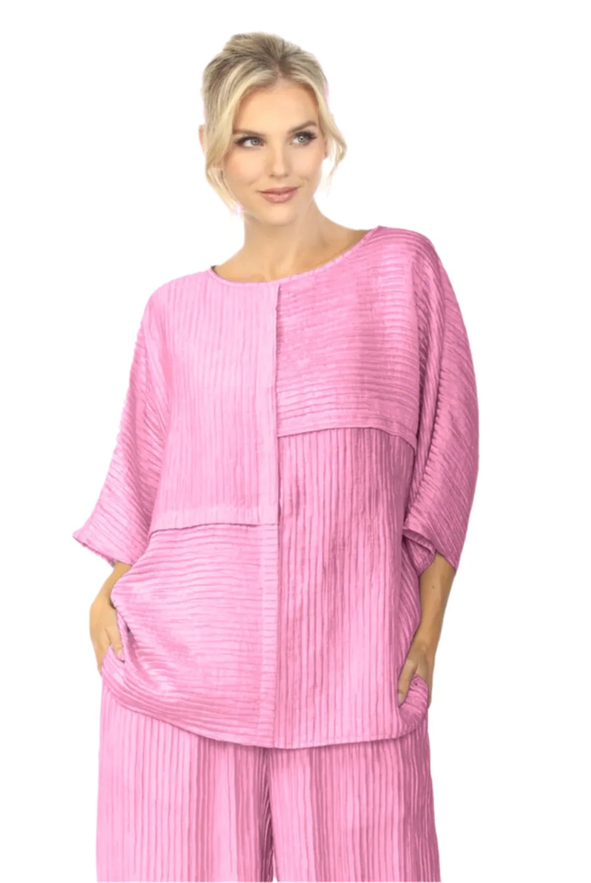 Designer's Fabric Top Choice- Tunic Top | Unique Apparel USA