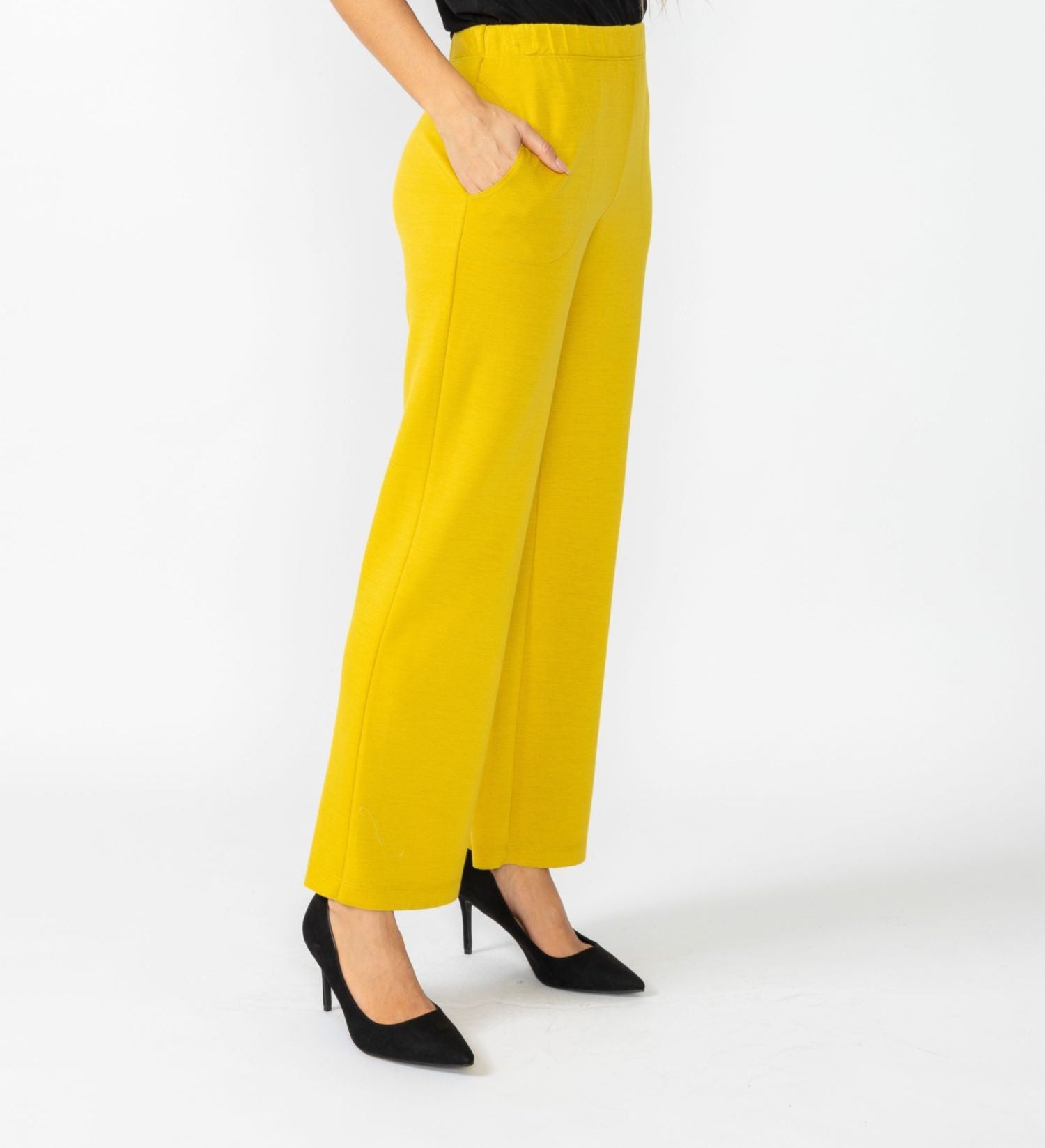 IC Collection Straight Leg Pant-IC-4561P
